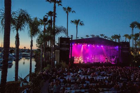 Humphreys concerts by the bay - 